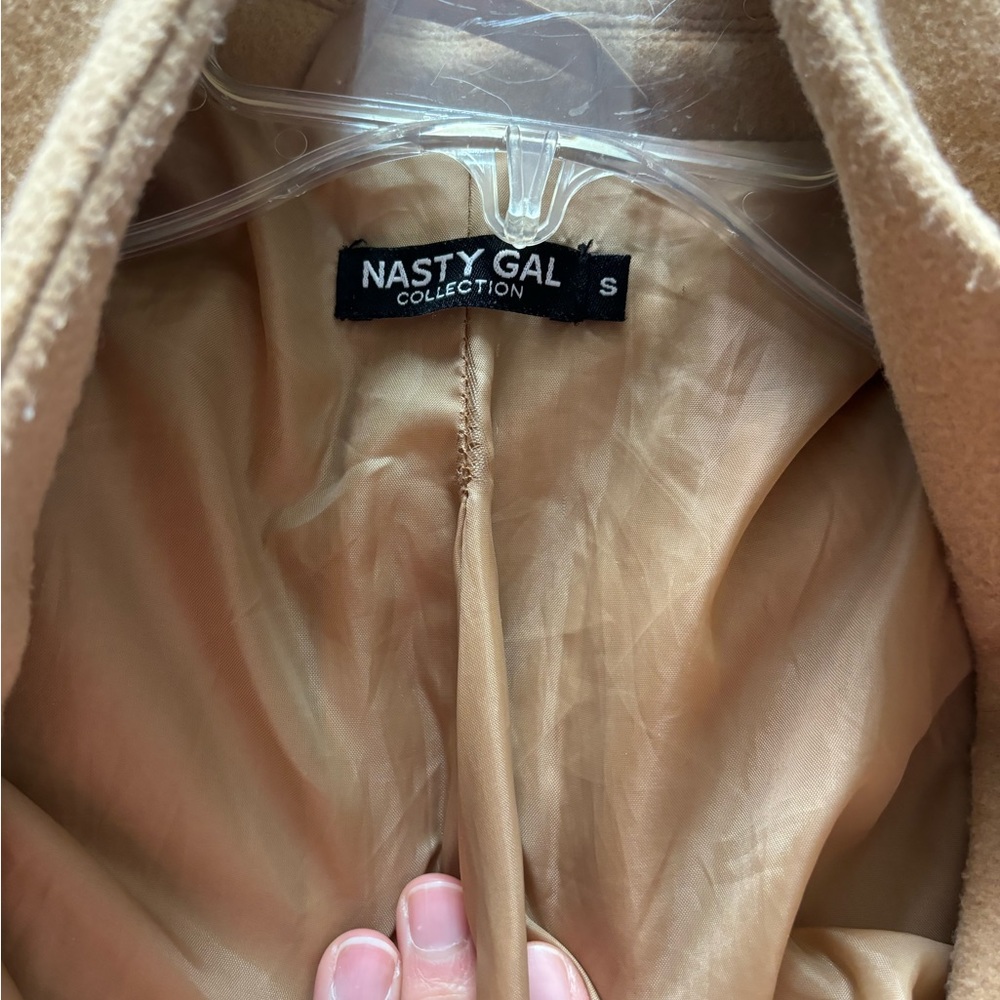 Camel Jacket - image 8